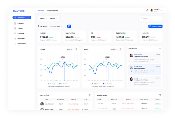 Application Development